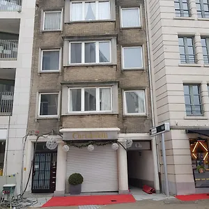 Appartement City Center, Gand